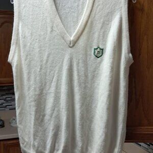 WOMENS SWEATER VEST SIZE M